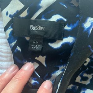 Mossino mini dress from target